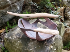 Forest Basket - In Stock and Ready To Ship 