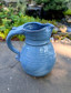 Half Gallon Pitcher in Slate Blue - Handmade to Or...