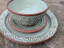 Rooted Dinnerware Place Setting in Lichen - Handma...