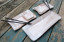 5 Piece Sushi Plate and Platter Set in Shale - Han...