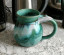 Huge Turquoise Falls Monster Mug - Handmade to Ord...