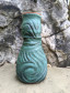 Twisted Turquoise Flower Vase- In Stock and Ready ...